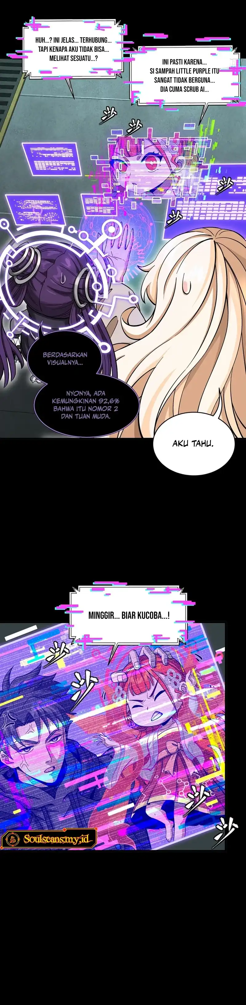 Legend of Star General Chapter 394 - Page 4