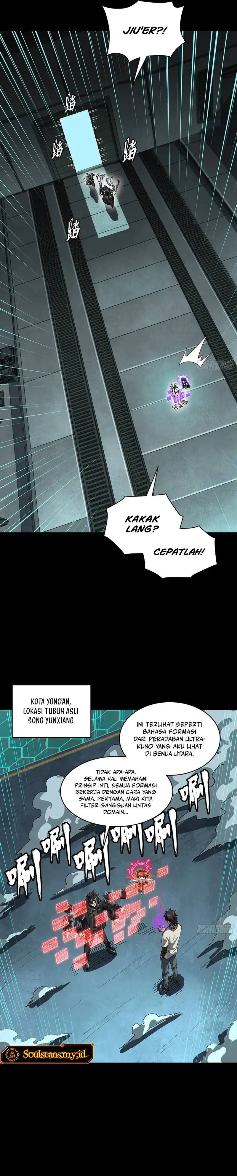 Legend of Star General Chapter 394 - Page 5