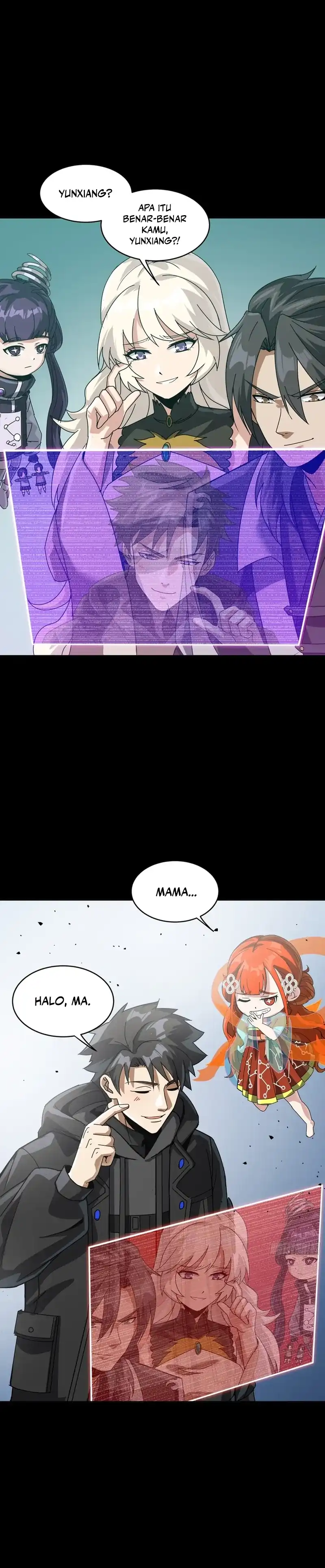 Legend of Star General Chapter 394 - Page 8