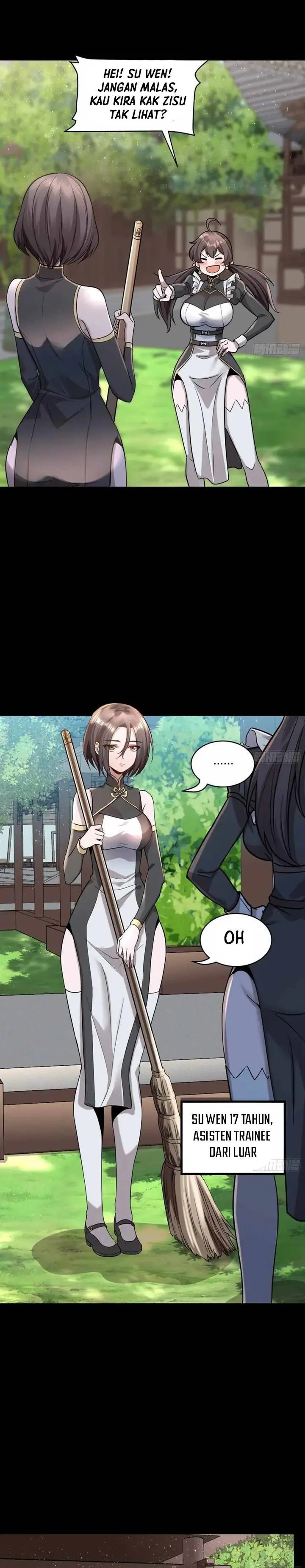 Baca Legend of Star General - Chapter 88 halaman 12