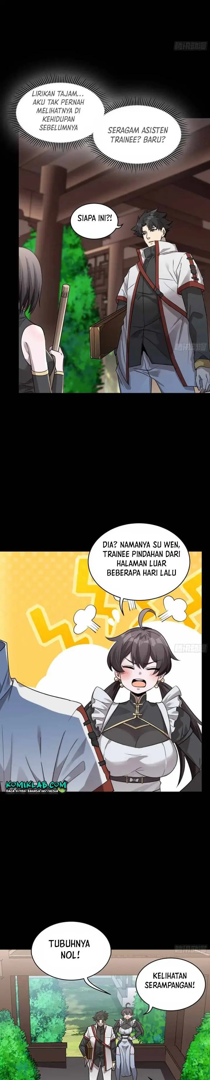 Baca Legend of Star General - Chapter 88 halaman 17