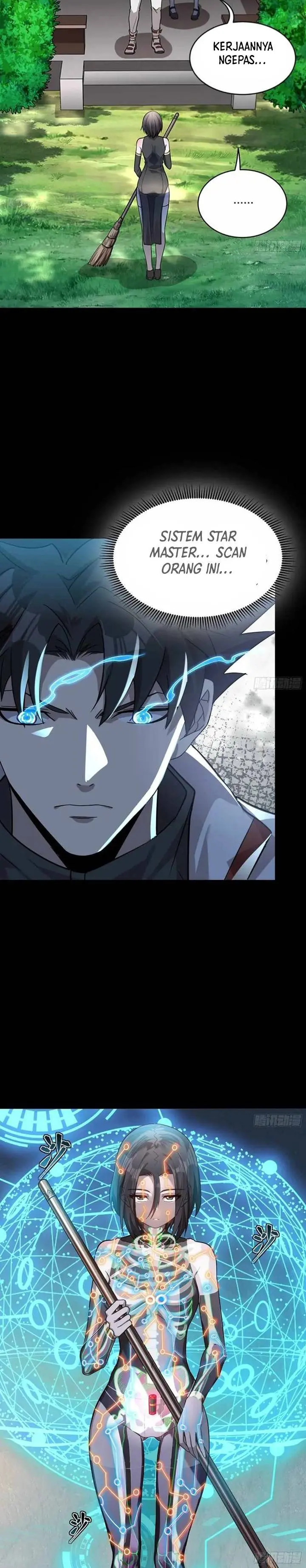 Baca Legend of Star General - Chapter 88 halaman 18