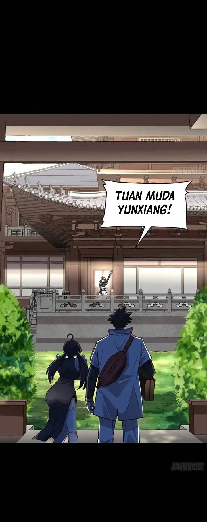 Baca Legend of Star General - Chapter 88 halaman 19