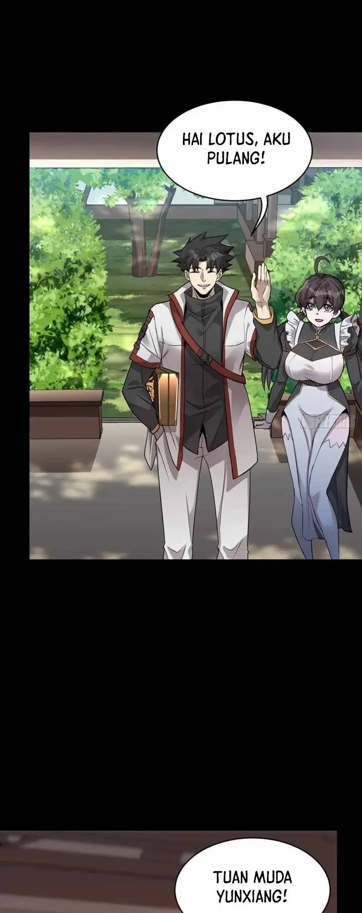 Baca Legend of Star General - Chapter 88 halaman 20