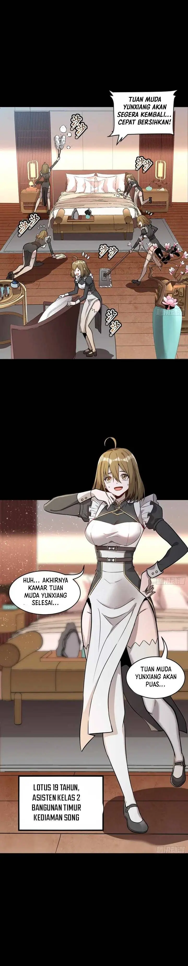 Baca Legend of Star General - Chapter 88 halaman 4