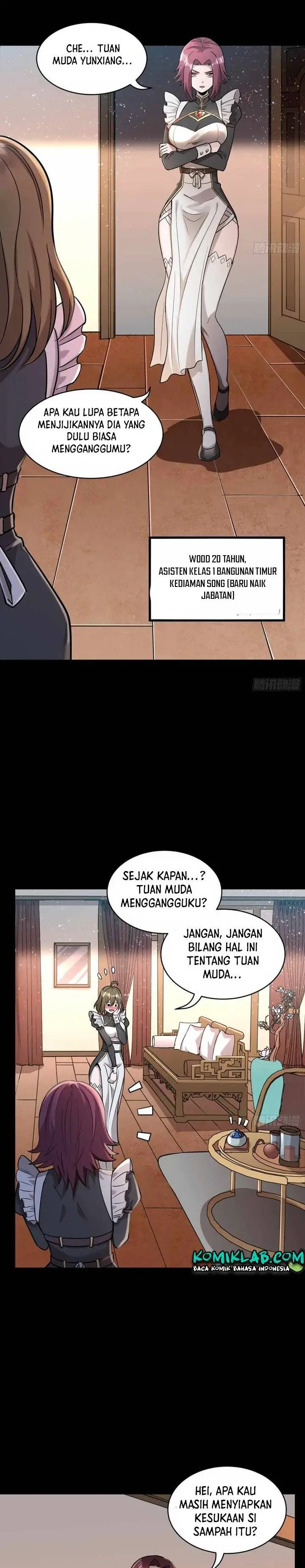 Baca Legend of Star General - Chapter 88 halaman 5