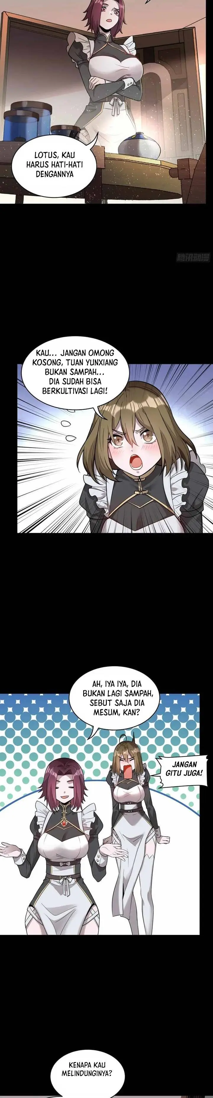 Baca Legend of Star General - Chapter 88 halaman 6