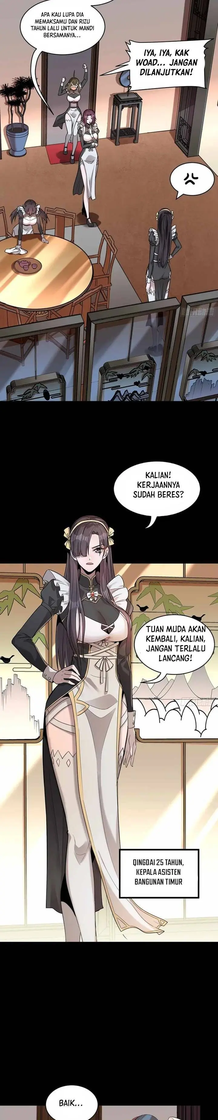 Baca Legend of Star General - Chapter 88 halaman 7