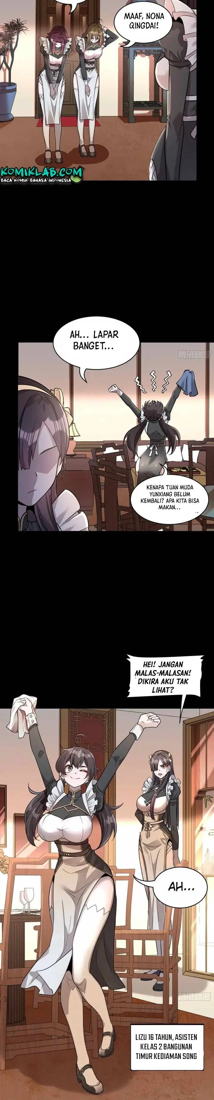 Baca Legend of Star General - Chapter 88 halaman 8