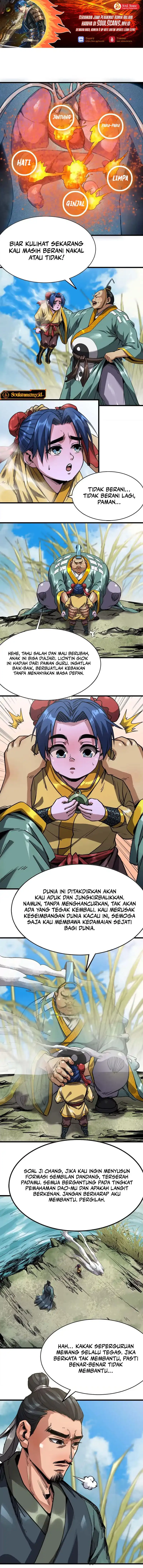 Baca Legend of the Emperor - Chapter 13 halaman 2