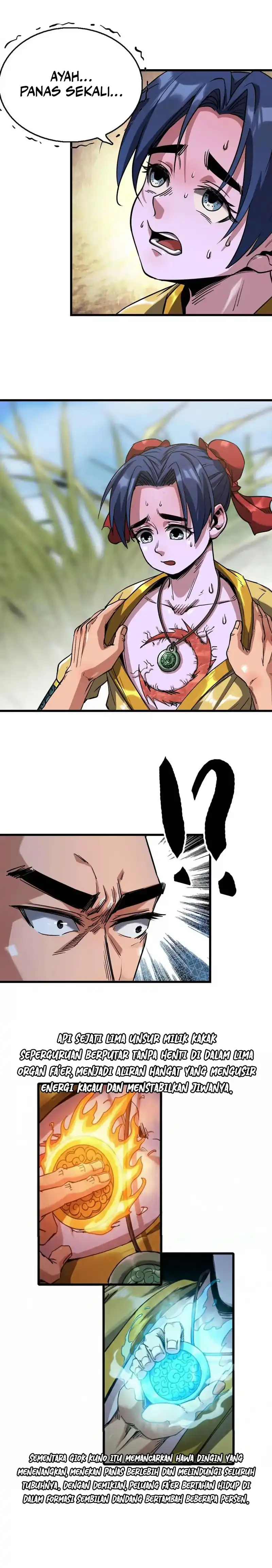 Baca Legend of the Emperor - Chapter 13 halaman 3