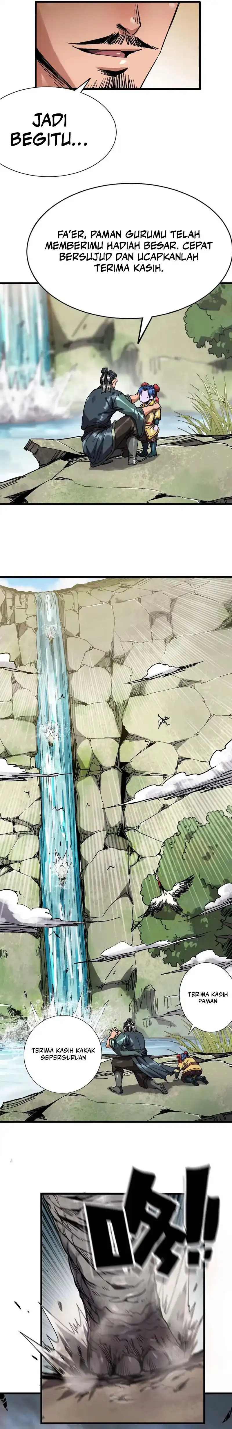 Baca Legend of the Emperor - Chapter 13 halaman 4