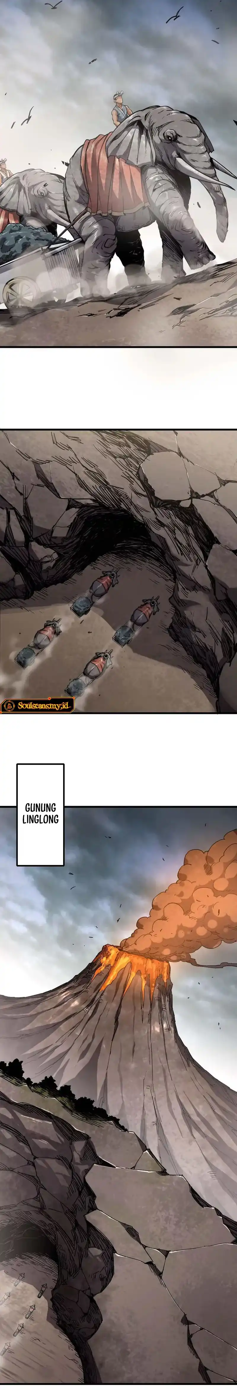 Baca Legend of the Emperor - Chapter 13 halaman 5