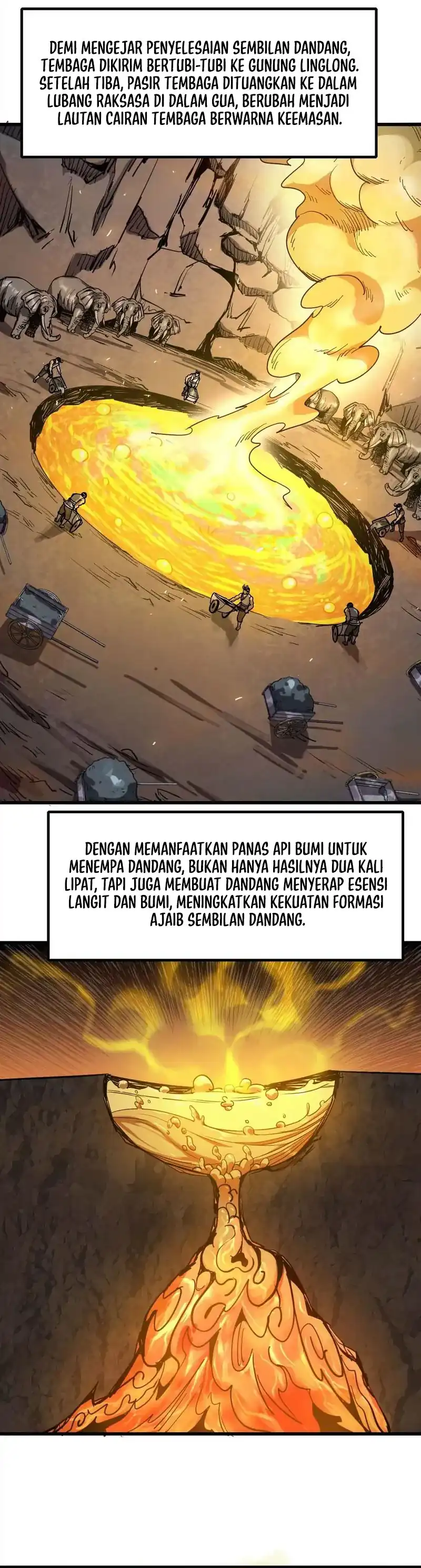 Baca Legend of the Emperor - Chapter 13 halaman 6