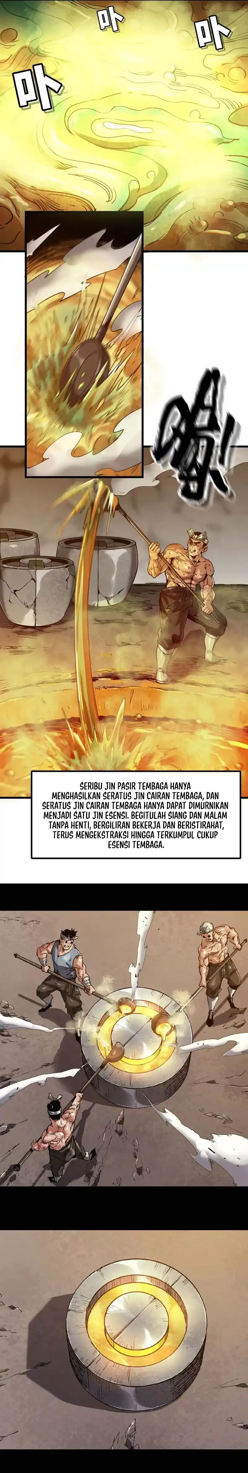 Baca Legend of the Emperor - Chapter 13 halaman 7