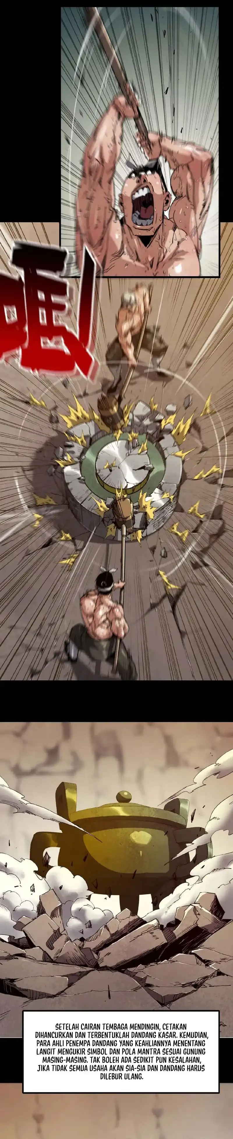 Baca Legend of the Emperor - Chapter 13 halaman 8