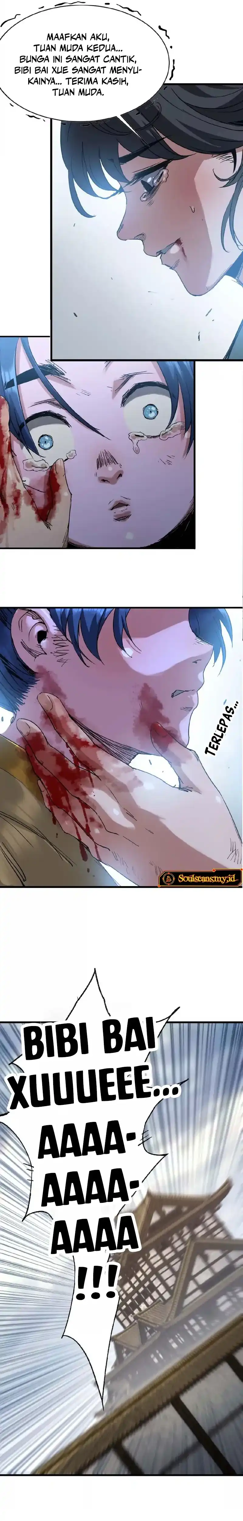 Baca Legend of the Emperor - Chapter 16 halaman 10