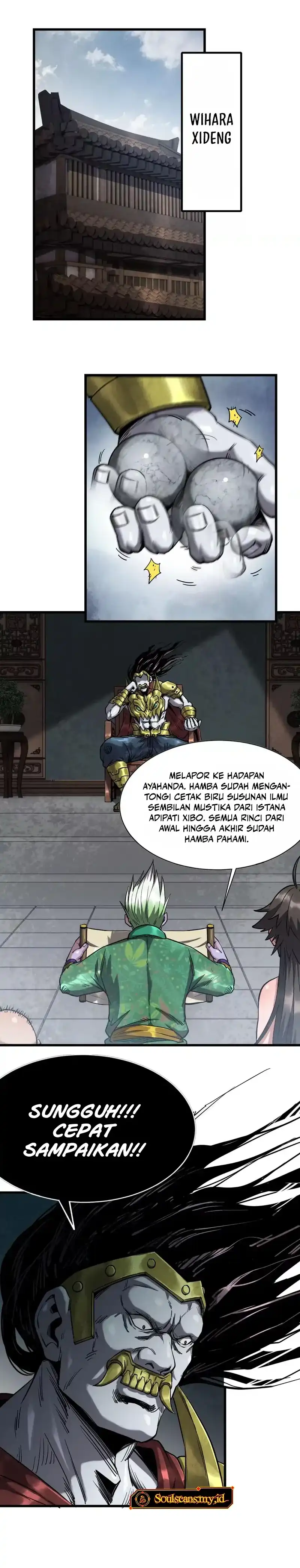 Baca Legend of the Emperor - Chapter 16 halaman 11