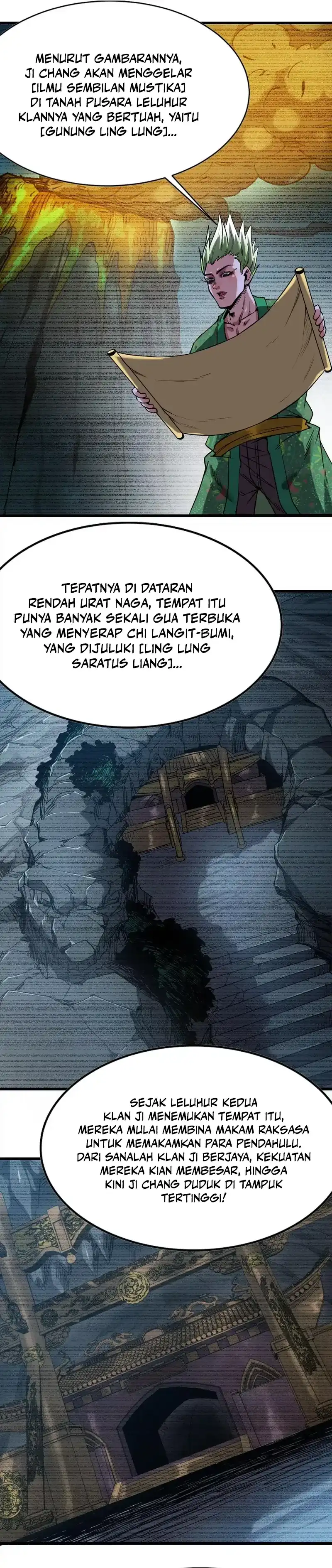 Baca Legend of the Emperor - Chapter 16 halaman 12