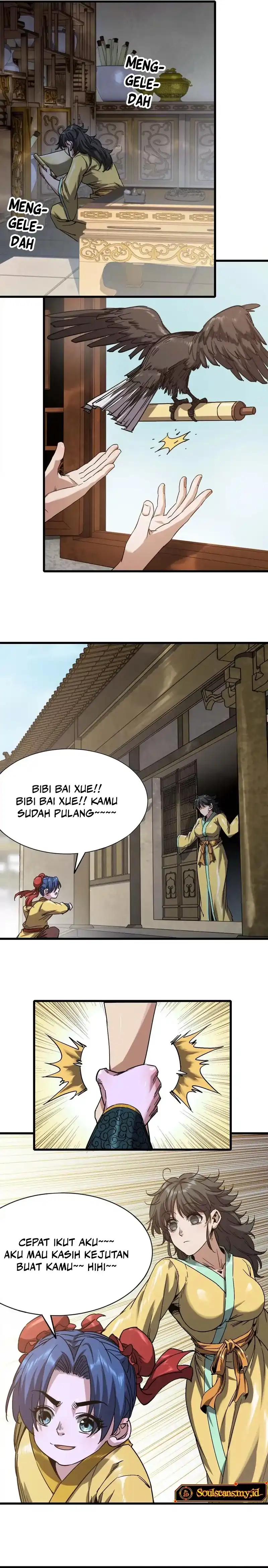 Baca Legend of the Emperor - Chapter 16 halaman 3
