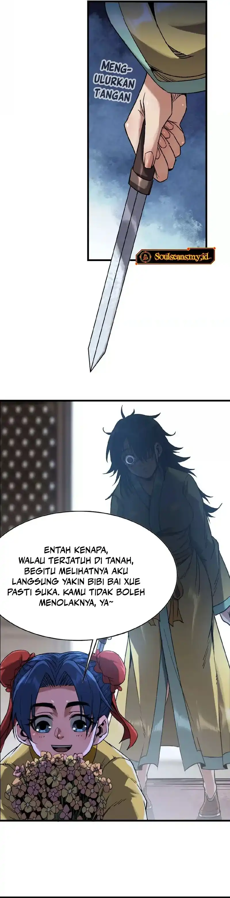 Baca Legend of the Emperor - Chapter 16 halaman 5