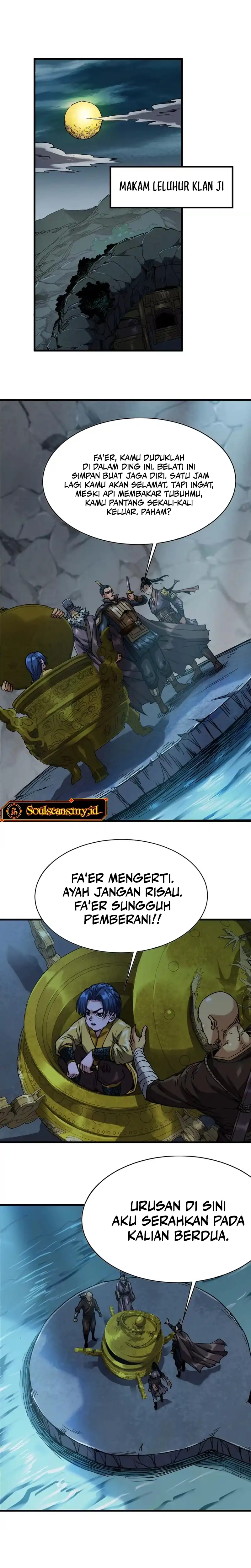 Baca Legend of the Emperor - Chapter 17 halaman 10