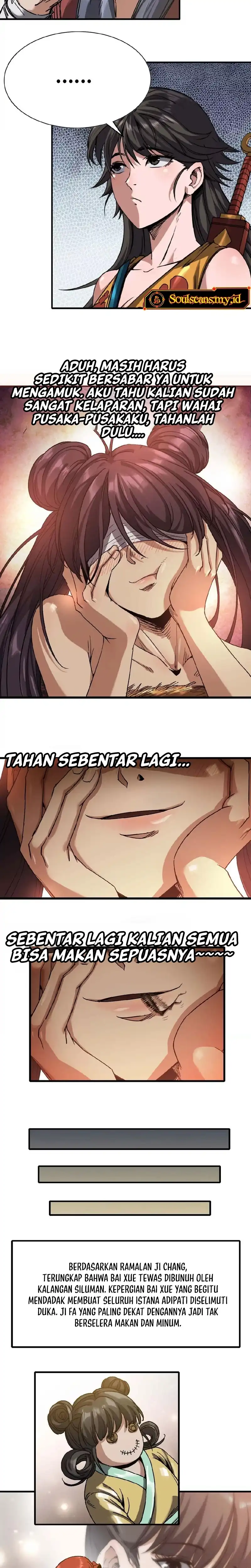 Baca Legend of the Emperor - Chapter 17 halaman 3
