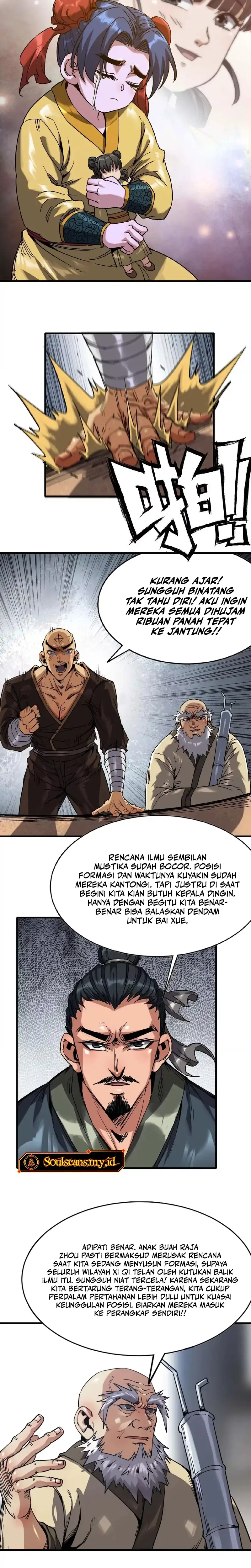 Baca Legend of the Emperor - Chapter 17 halaman 4