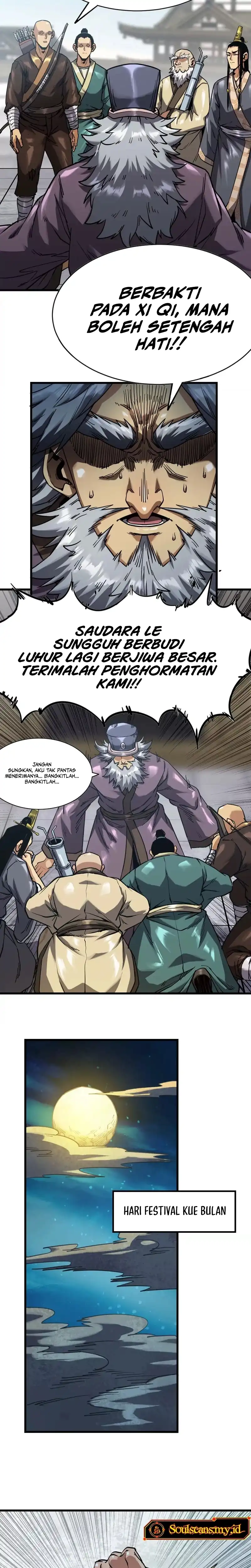 Baca Legend of the Emperor - Chapter 17 halaman 6