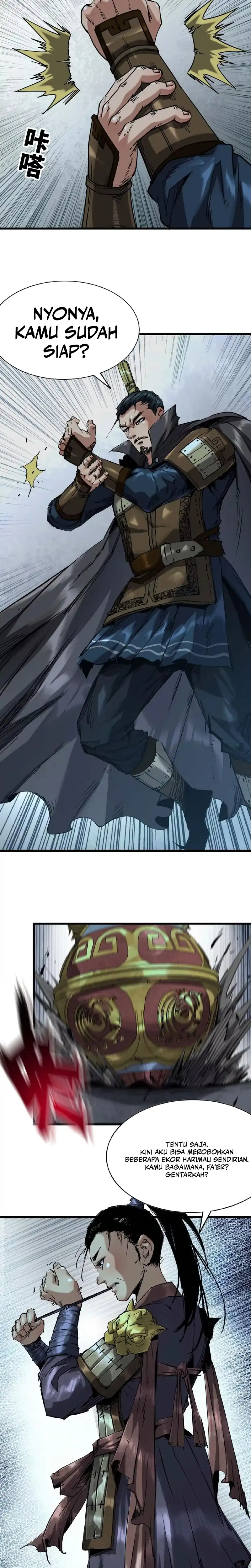Baca Legend of the Emperor - Chapter 17 halaman 7