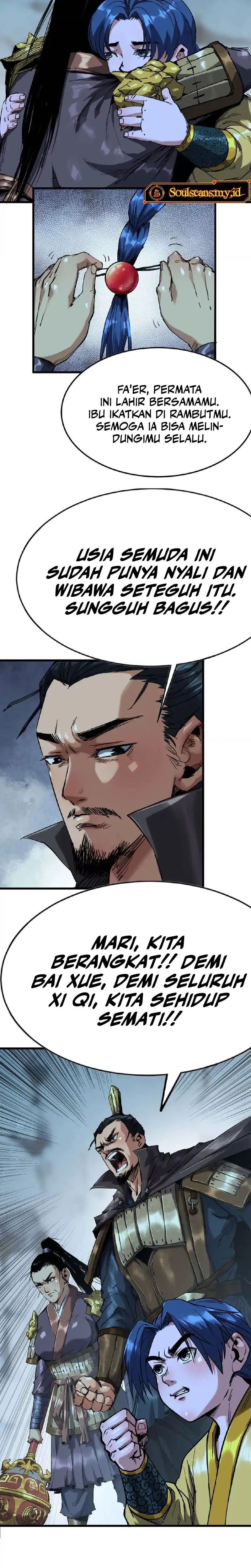 Baca Legend of the Emperor - Chapter 17 halaman 9
