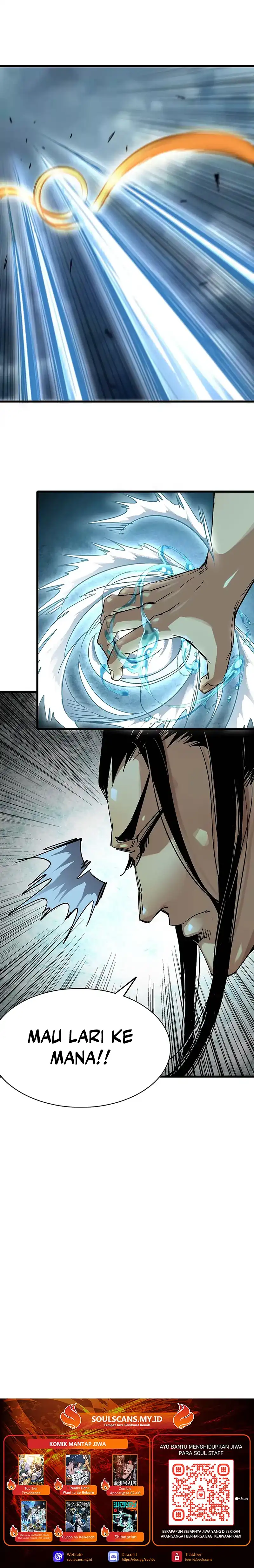 Baca Legend of the Emperor - Chapter 18 halaman 6