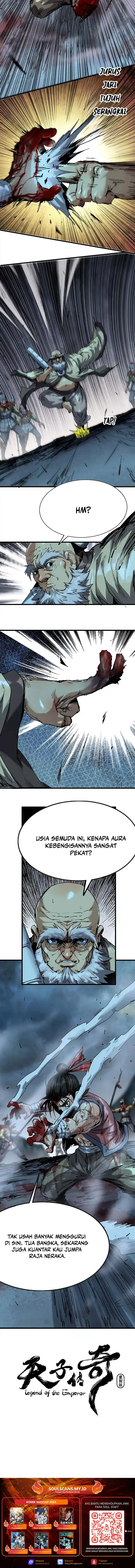 Baca Legend of the Emperor - Chapter 19 halaman 6