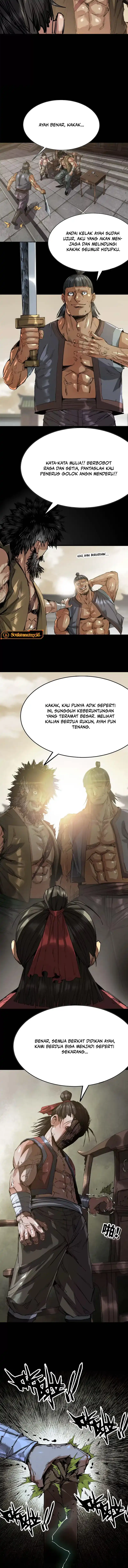 Baca Legend of the Emperor - Chapter 20 halaman 5