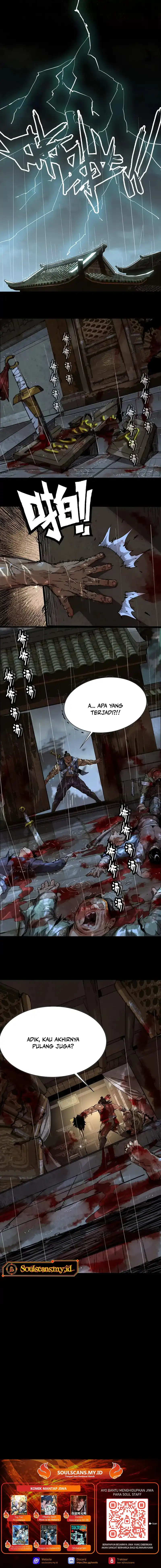 Baca Legend of the Emperor - Chapter 20 halaman 6