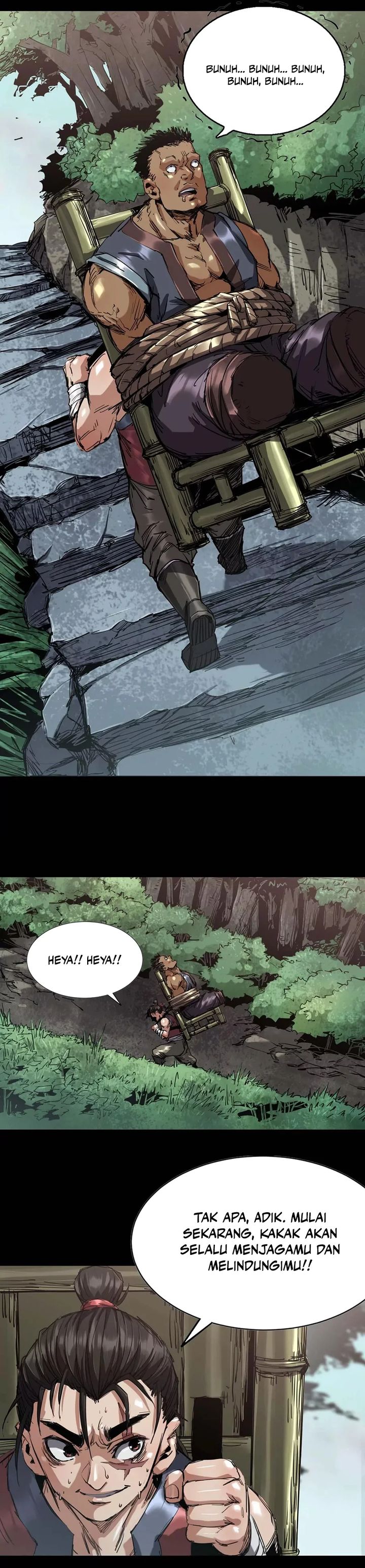 Baca Legend of the Emperor - Chapter 21 halaman 11