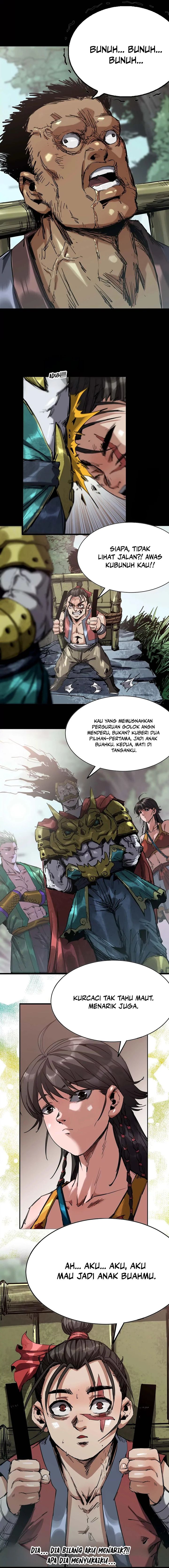 Baca Legend of the Emperor - Chapter 21 halaman 12