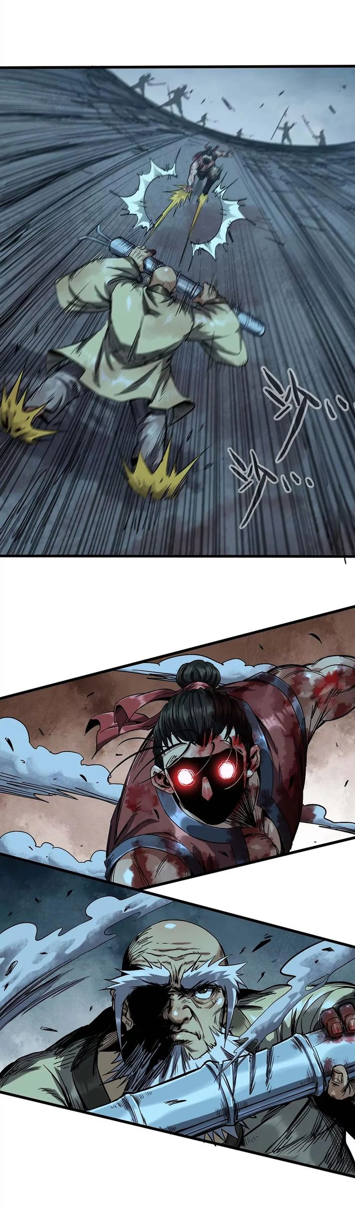 Baca Legend of the Emperor - Chapter 21 halaman 14