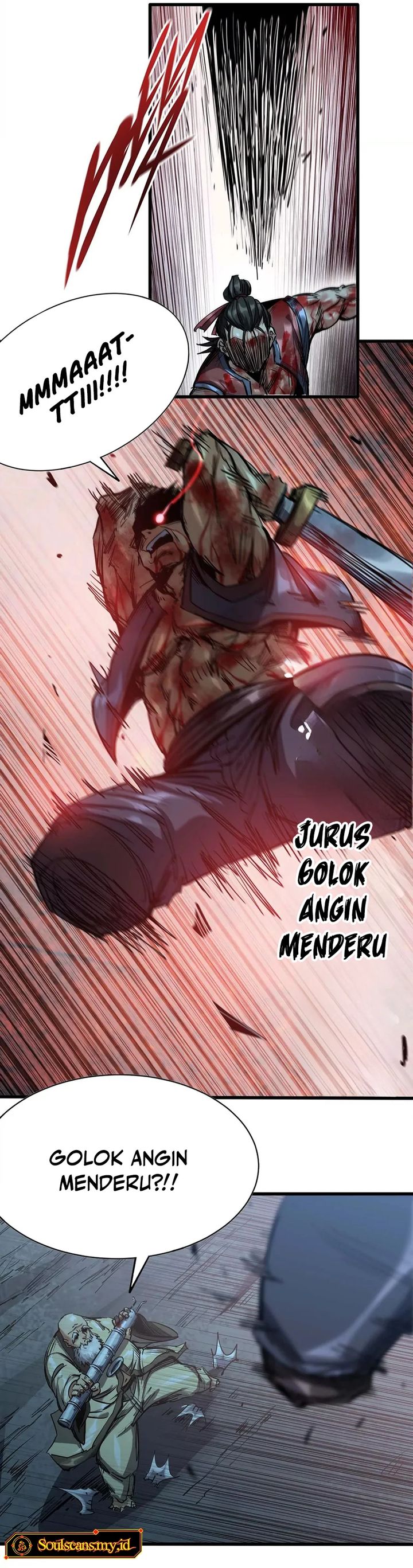 Baca Legend of the Emperor - Chapter 21 halaman 15