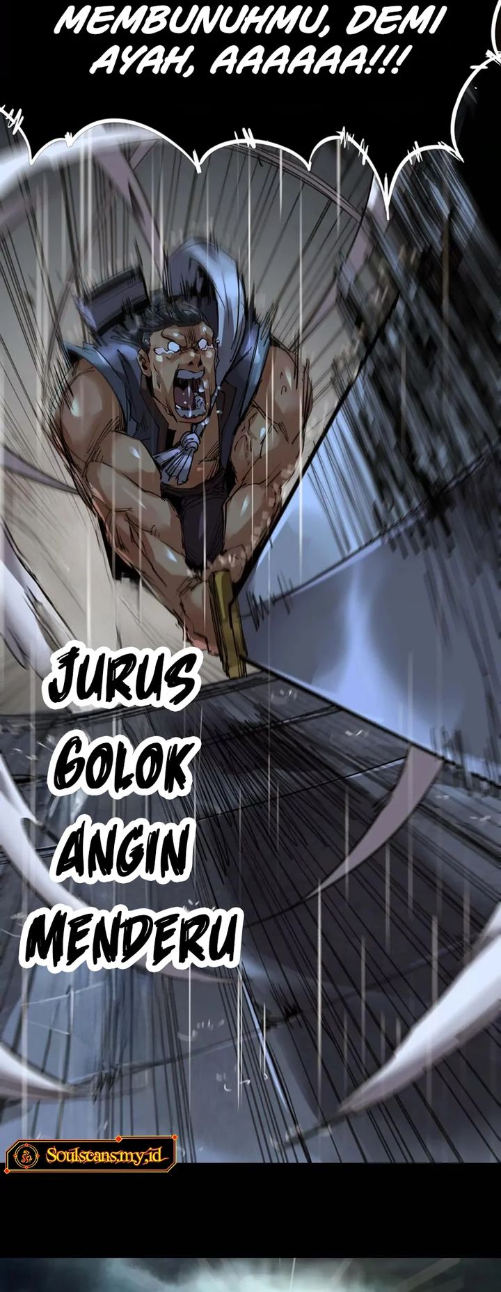 Baca Legend of the Emperor - Chapter 21 halaman 3