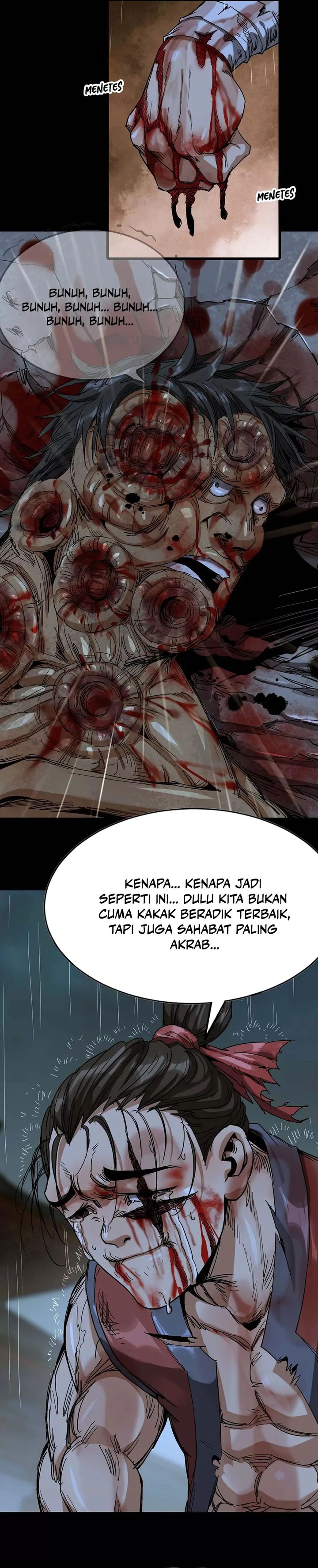 Baca Legend of the Emperor - Chapter 21 halaman 5