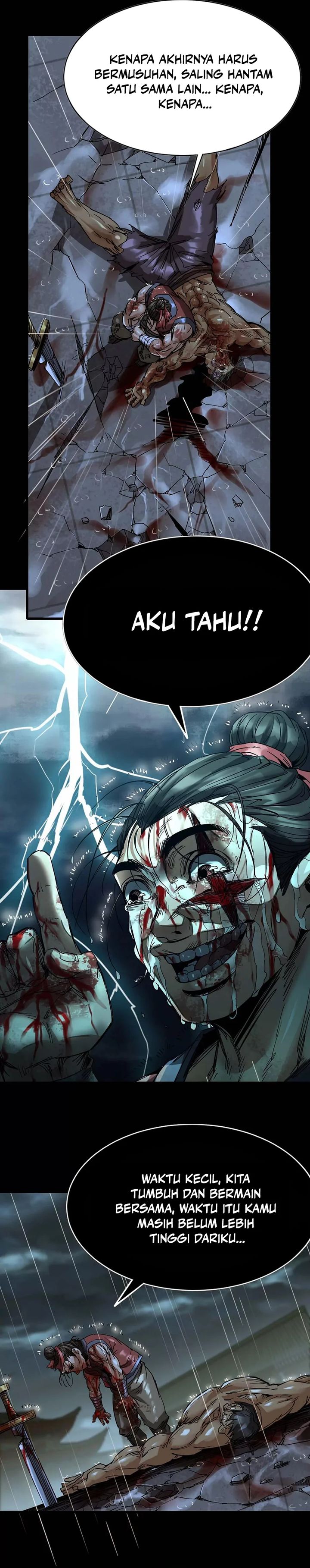 Baca Legend of the Emperor - Chapter 21 halaman 6
