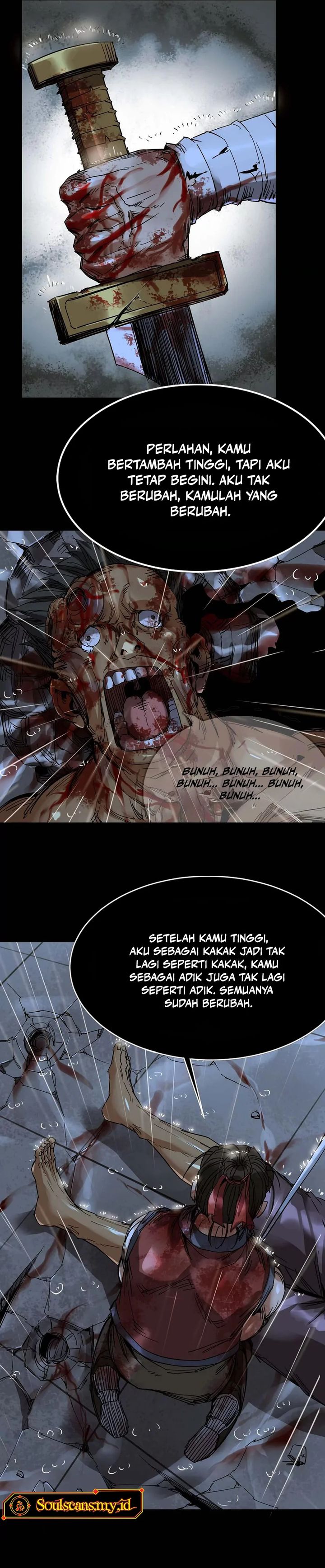 Baca Legend of the Emperor - Chapter 21 halaman 7