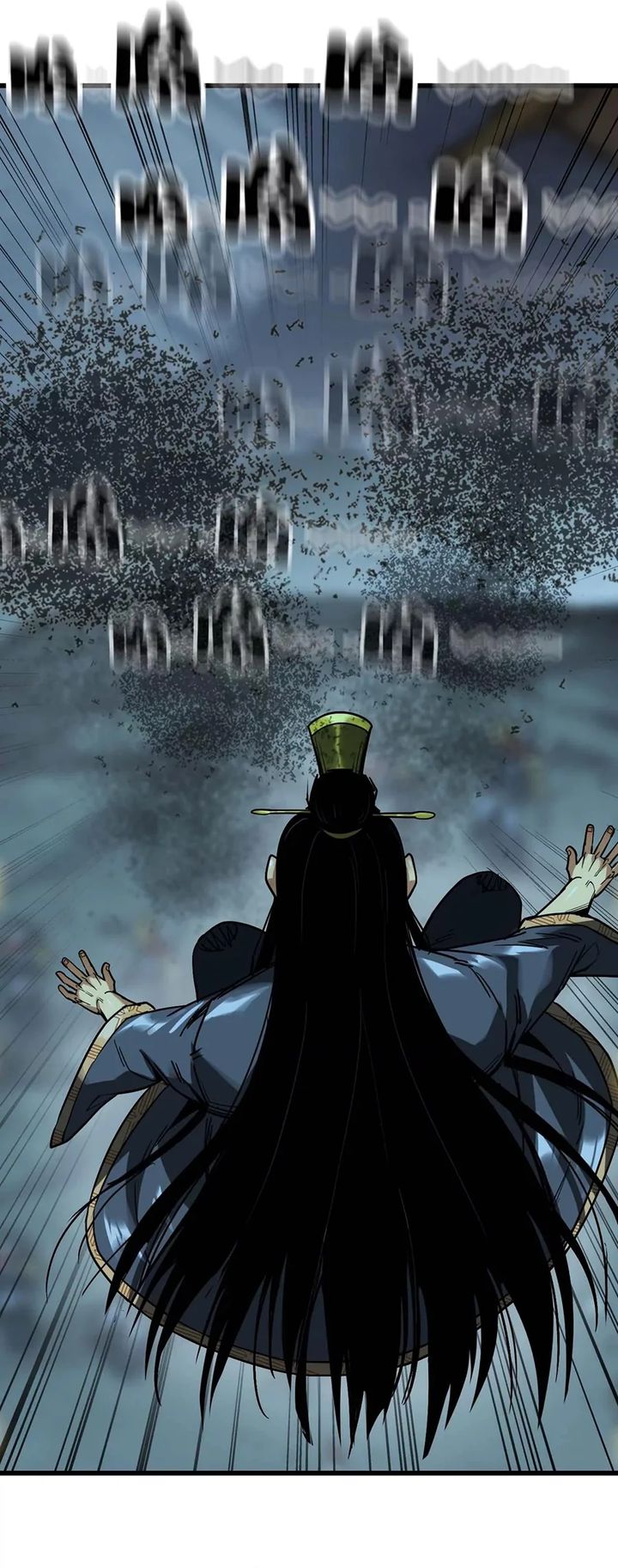 Baca Legend of the Emperor - Chapter 22 halaman 10