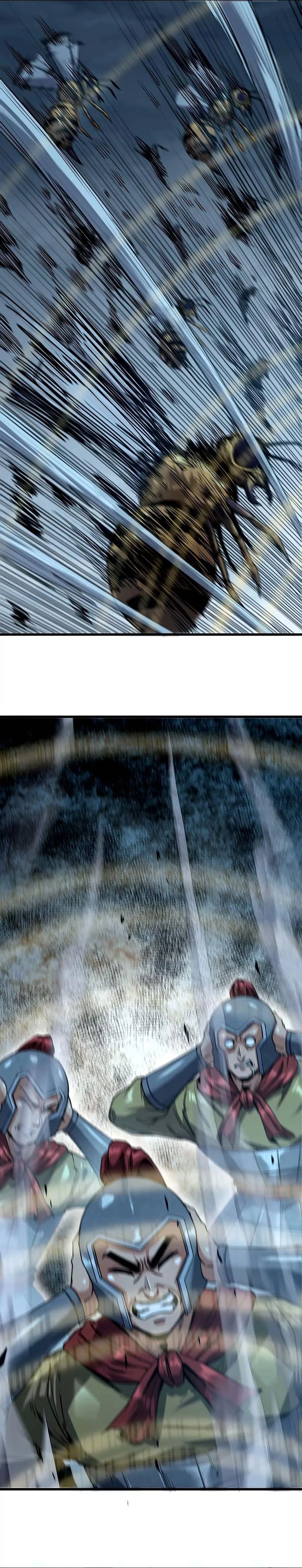 Baca Legend of the Emperor - Chapter 22 halaman 12