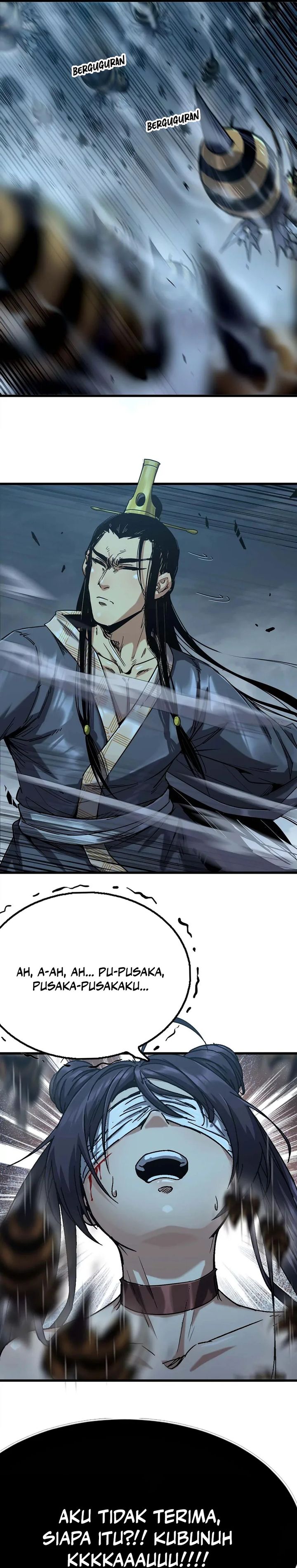 Baca Legend of the Emperor - Chapter 22 halaman 13
