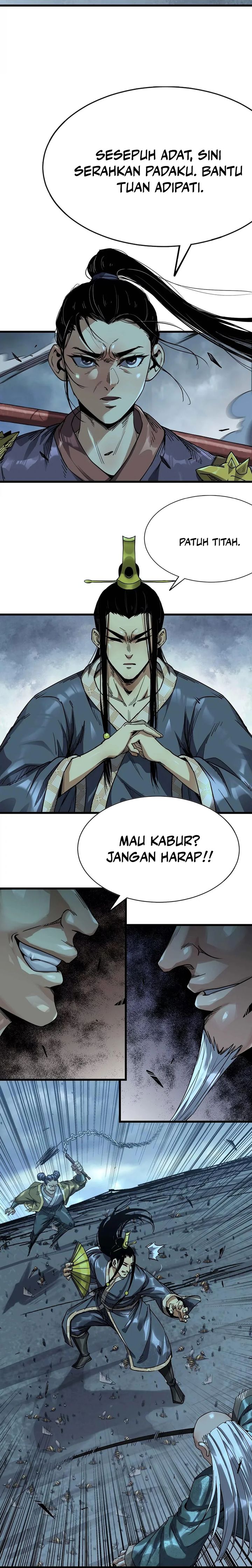 Baca Legend of the Emperor - Chapter 22 halaman 15