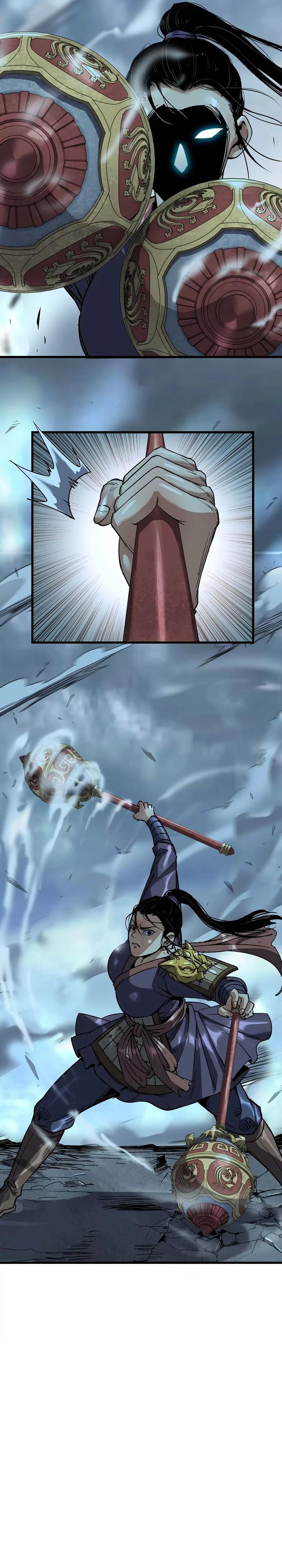 Baca Legend of the Emperor - Chapter 22 halaman 17