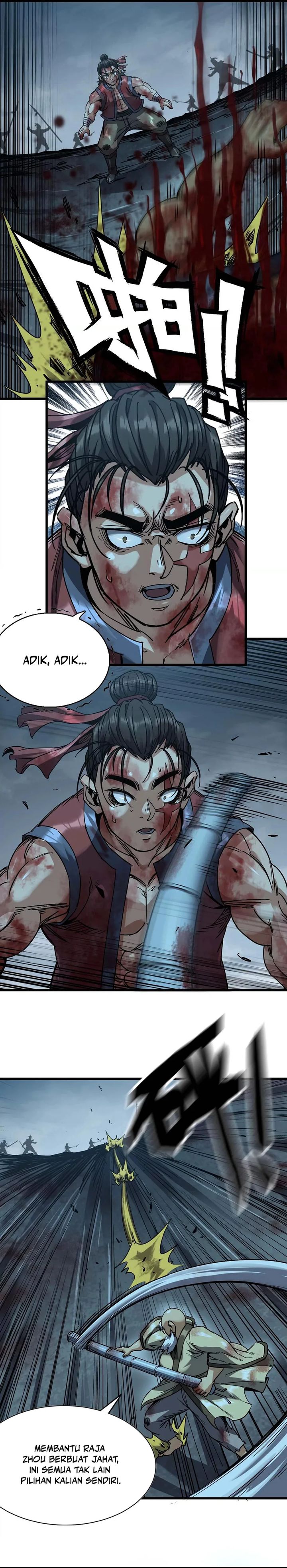 Baca Legend of the Emperor - Chapter 22 halaman 3