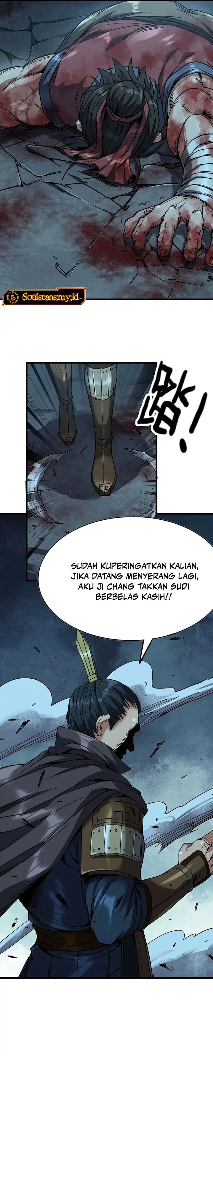 Baca Legend of the Emperor - Chapter 22 halaman 4